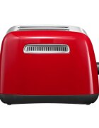 KitchenAid Тостер с 2 слота 1100W Empire Red -