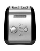 KitchenAid Тостер с 2 слота 1100W цвят "Onyx Black" - Марка