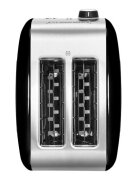 KitchenAid Тостер с 2 слота 1100W цвят "Onyx Black" - Марка