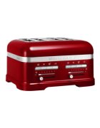 KitchenAid Тостер с 4 слота 2500W цвят "Candy Apple" - Марка