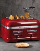 KitchenAid Тостер с 4 слота 2500W цвят "Candy Apple" - Марка