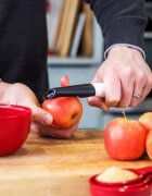 KitchenAid Зеленчуков и плодов пилинг неръждаема стомана <<Classic>> - Марка Ki