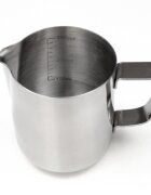 KitchenShop Чаша за разпенване на мляко 300 мл неръждаема стомана