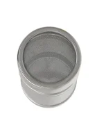KitchenShop Дозатор за подправки неръждаема стомана 10 × 6 см