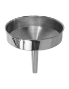 KitchenShop Фуния неръждаема стомана 12 см