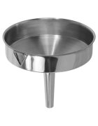 KitchenShop Фуния неръждаема стомана 14 см
