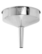 KitchenShop Фуния неръждаема стомана 14 см
