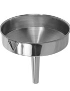 KitchenShop Фуния неръждаема стомана 16 см
