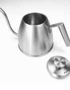 KitchenShop Кана от неръждаема стомана 11 л
