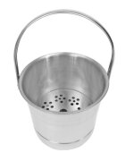 KitchenShop Кофа за лед неръждаема стомана 14л