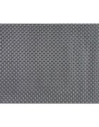 KitchenShop Комплект 4 постелки за маса Сив 45 × 30 см