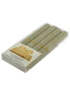 KitchenShop Комплект от 4 подложки (поставки за плочи) 45 × 30 см бежов