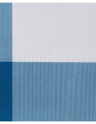 KitchenShop Комплект постелки за маса от 4 части Blue 45 × 30 см