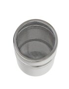 KitchenShop Контейнер за поръсване на подправки с цедка неръждаема стомана 55