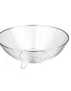 KitchenShop Кошница за цедка 26 см неръждаема стомана