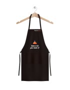 KitchenShop Кухненска престилка "Bake it till you make it!"