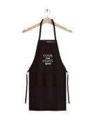 KitchenShop Кухненска престилка “COOK Drink PARTY Repeat!”