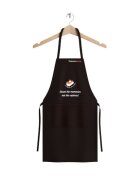 KitchenShop Кухненска престилка "Count the memories not calories"
