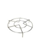 KitchenShop Охлаждаща опора 15 см неръждаема стомана