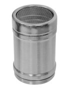 KitchenShop Шейкър за подправки неръждаема стомана 10 x 63 см