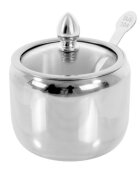 KitchenShop Захарница неръждаема стомана