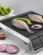 Korkmaz Електрическа скара 1400W -