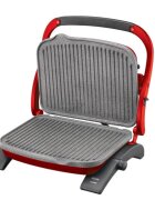 Korkmaz Електрическа скара 1800W Red "Tostkolik" -