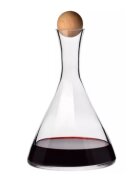 Krosno Декантер изработен от кристално стъкло 1 л "Wine Connoisseur" - Kro