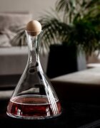 Krosno Декантер изработен от кристално стъкло 1 л "Wine Connoisseur" - Kro