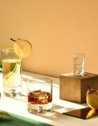 Krosno Комплект 6 чаши Long Drinks от кристално стъкло 300 мл "Легенда" - К