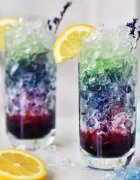 Krosno Комплект чаши "long drink" от 6 части кристално стъкло 360мл "Glamo