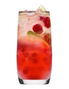 Krosno Комплект чаши "long drinks" от 6 части от стъкло 350мл "Blended" -