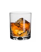 Krosno Комплект чаши за уиски от 6 части стъклени 260мл "Mixology" - Krosn