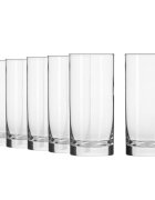 Krosno Комплект от 6 чаши "long drink" 300 мл -