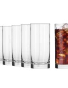 Krosno Комплект от 6 чаши "long drink" 300 мл -