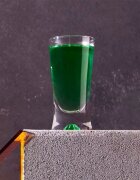 Krosno Комплект от 6 чаши за водка изработени от стъкло 50 мл "X-line" - К