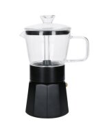 La Cafetiere Алуминиева машина за еспресо 290 ml "Verona" -