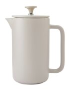 La Cafetiere Кафетиер за френска преса керамичен 1 л "Arezzo" Latte – La Cafeti