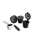 La Cafetiere Комплект от 3 капсули за многокапиталови за машината Nespresso - La Ca