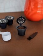 La Cafetiere Комплект от 3 капсули за многокапиталови за машината Nespresso - La Ca