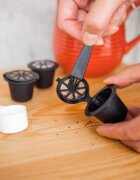 La Cafetiere Комплект от 3 капсули за многокапиталови за машината Nespresso - La Ca