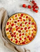 MasterClass Форма за печене на тарталети 23 см въглеродна стомана -