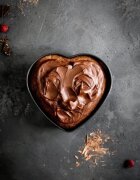 MasterClass Форма за печене във формата на сърце стомана 23 см -