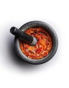 MasterClass Хаванче и пестик мрамор 13 см -