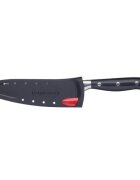 MasterClass Нож Santoku неръждаема стомана 26 см "EdgeKeeper" -