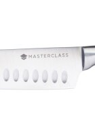 MasterClass Нож Santoku неръждаема стомана 26 см "EdgeKeeper" -