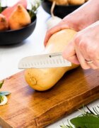 MasterClass Нож Santoku неръждаема стомана 26 см "EdgeKeeper" -