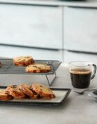 MasterClass Охладителна поставка въглеродна стомана 355 x 23 см -