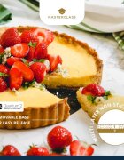 MasterClass Перфорирана форма за тарт стомана 28 см -