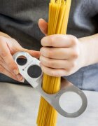 MasterClass Прибор за порциониране на спагети неръждаема стомана 8 см - MasterCl